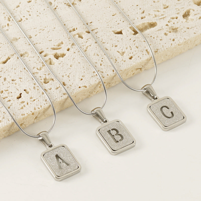 Custom Name Necklace – Your Style, Your Name