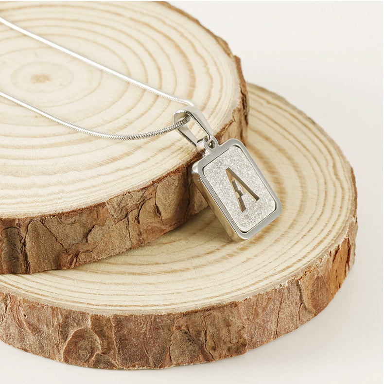 Custom Name Necklace – Your Style, Your Name
