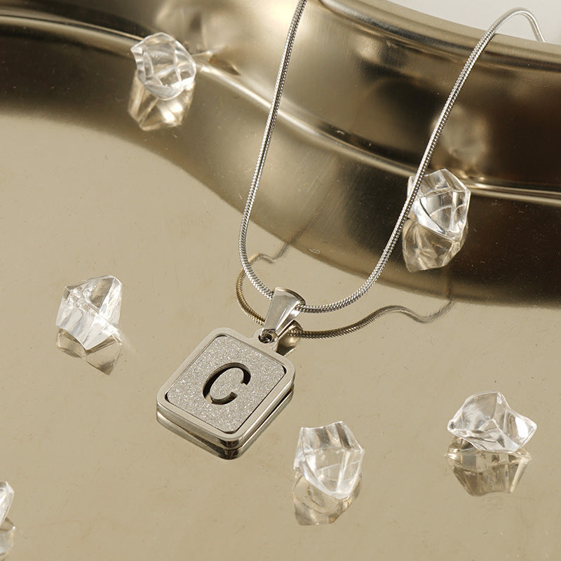 Custom Name Necklace – Your Style, Your Name